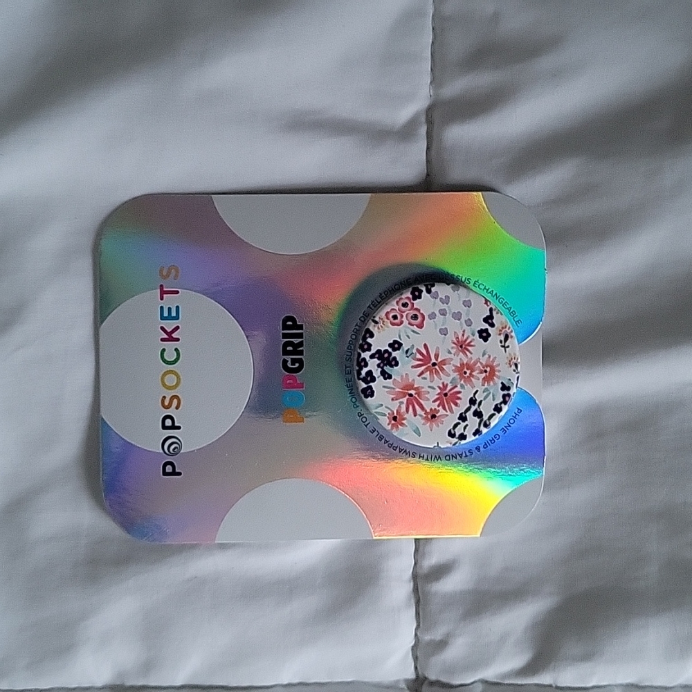 Floral Popsocket